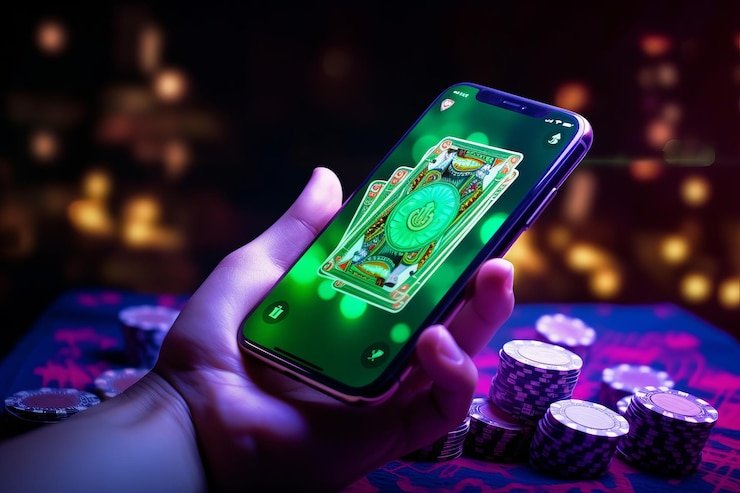 Interface taruhan Honor of Kings di aplikasi mobile panenqq dengan live streaming terintegrasi